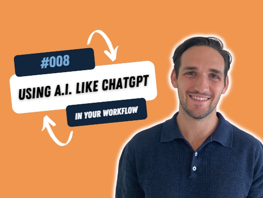 #008: A.I. In B2B Marketing, Storytelling Formulas, YouTube & More ...